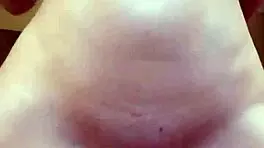 close up 18-19 year old pussy masturbating