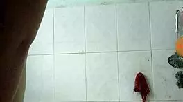 Young teen engages in solo masturbation activity part eleven