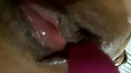 Dana Barzagli masturbates with dildo in quarantine 😍