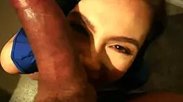 Marley Brinx enjoys anal from stepbro doggystyle