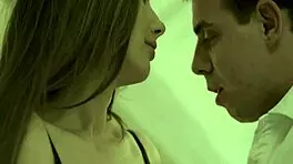 teen licks cock and gets it in her slit