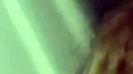 That teen is bent over for doggystyle