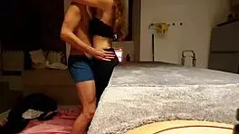 Feeling the passion, super lovely licking her to orgasm