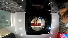 i bent her over and rode her vagina till she orgasmed, those burps are pure poetry