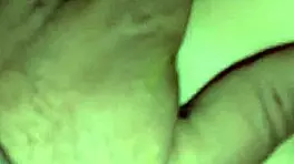 I fingring her pussy with my big cock