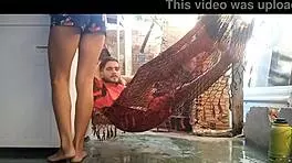 Fuck homemade outdoor sex with At Flakael!