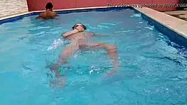 Imagine a teen 18+ with a big ass and monster cock in an intriguing scenario.