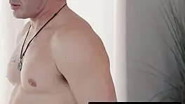 Pale Skin Stepsister Alina West with Nathan Bronson