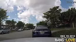 damn, kiki parker fucked by black law with jay bangher!