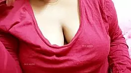 Sexy Teen Girlfriend Reveals Her Boobs to Her Friend in an Intimate Display.