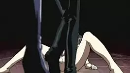 Intense BDSM hentai banging in wild scenes