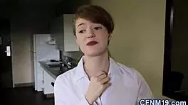 Cfnm Teen 18+ Gets Pounded