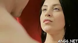 Ravishing Young 18+ Sandra C Gets Orgasm