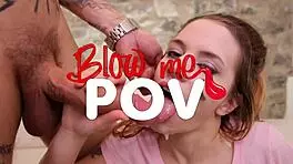 Nasty Masseur Gets BLOWJOBS From Cute Clients In POV