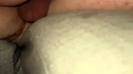 Old Man With Big Cock Fucking Girlfriend Alxx Olsen And Cumming Three Times In Her Teen Pussy!