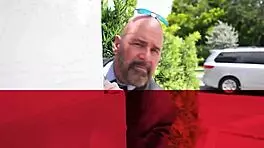 Day off part 3: Allie, Eden, Serena blowjob amateurs, hardcore pov