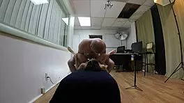 veronica valentine in messy pov casting interview 😊