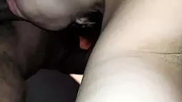 this teen gf sucks so good with her cute pink nipples 😘