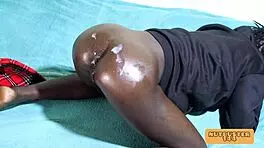 raw anal fuck in doggystyle pov