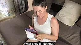 Calypso Sucks Julian's Cock