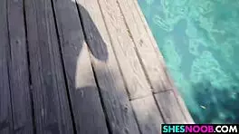 Lusty Teen 18+ Kaylee Haze Gets Rammed With Big Cock In Hardcore Fucking And Blowjob