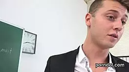 i seduce fervid and fuck her as older instructor