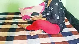 Boss Fucks Maid Roughly in Missionary!