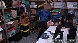 russian milf and teen 18+ girl caught in a wild home threesome. suspect was detained after intense action.