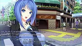 Mahiru loses virginity to college athlete in doggystyle!