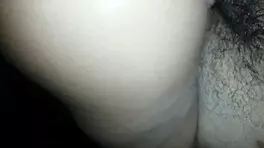 My Girl's Pretty Tight Pussy Riding My Dick