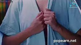 Namitha Seduces Teen Boy In Bath.