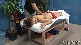 oh wow, that cute 18+ teen gets fucked hard by an old guy!