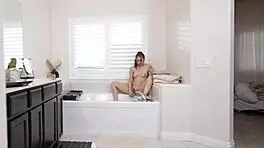 Bold Stepsister Intensely Learns To Suck Cock With Dildo And Toys In Taboo POV Session