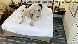 Petite beauty fucked cowgirl ohh so rough