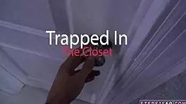 Blonde teen step sis hazed with hardcore blowjob in hd reality.