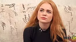 डेब्ट4K रोज वाइल्ड बड़ा टीवी लेती पेमेंट ना होने पर चुदाई