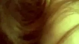 रेडहेड स्टेपडॉटर टीज्ड होती है इंटेंस ब्लोजॉब से पहले