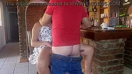 Finally fucking my sister-in-law upskirt in the homemade video