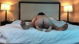 tatted petite 18+ beauty cowgirl fucking rough