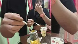 My stepcousin takes me to the park, then we do secret things like doggystyle and cum in mouth.