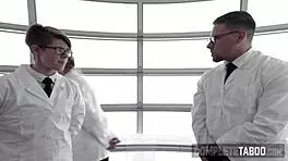 Taboo Teen Gets Cum Facial!