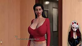 Playful Fox's Golden Boy: Masturbating To Big Cock And MILF Tits!