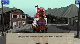 Amateur teen's first anal with big boobs and ass.