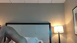 Petite Tattooed Woman Fucked Roughly In Hardcore Action