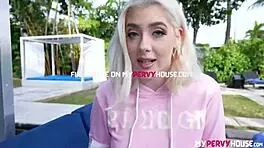 Spring Break Sex Dice with Stepsis Gia - Oh My!