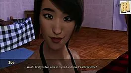 Can you handle this naked run with Penny in WVM 75?