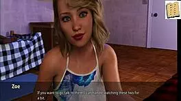 Can you handle this naked run with Penny in WVM 75?