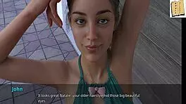 mature nurse bends over for big cock doggystyle pounding