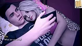 Being A Dik Chick Route 14