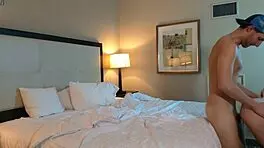 petite woman fucked doggystyle so rough!